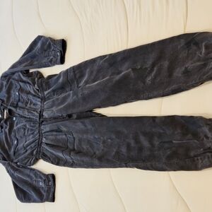 Vintage Havana Black Jumpsuit